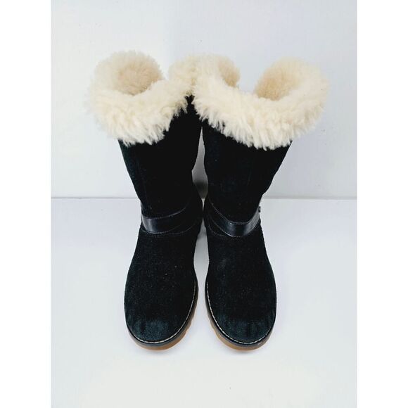 UGG Girls Size 3 Winter Boot - Picture 10 of 10